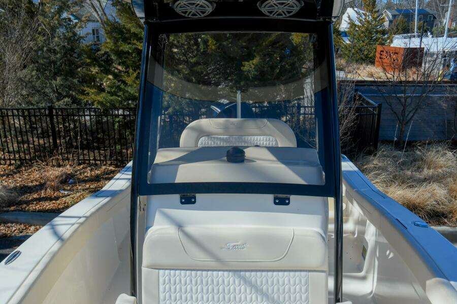 22ft Scout Yacht For Sale