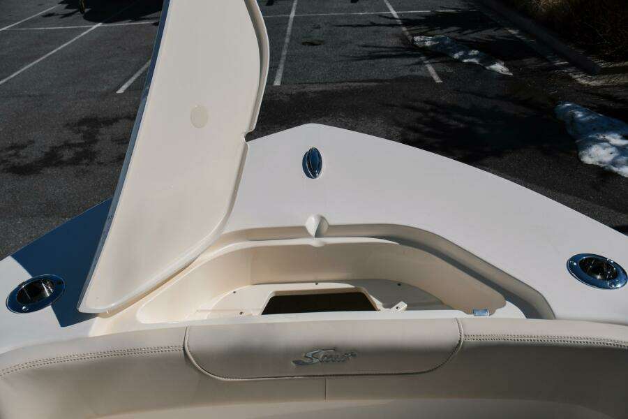 22ft Scout Yacht For Sale