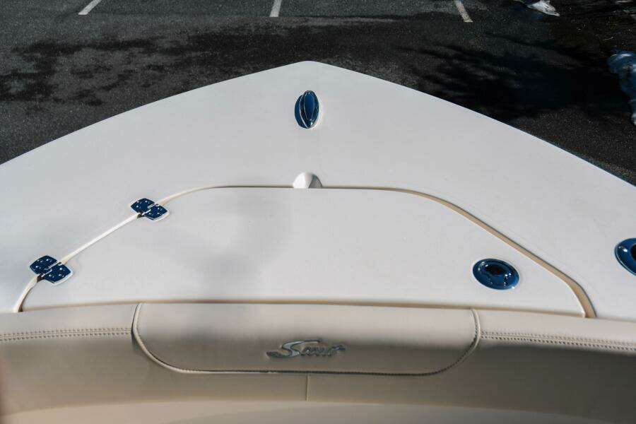 22ft Scout Yacht For Sale