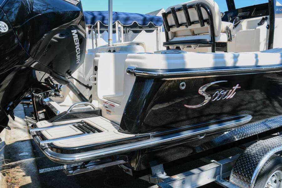 22ft Scout Yacht For Sale