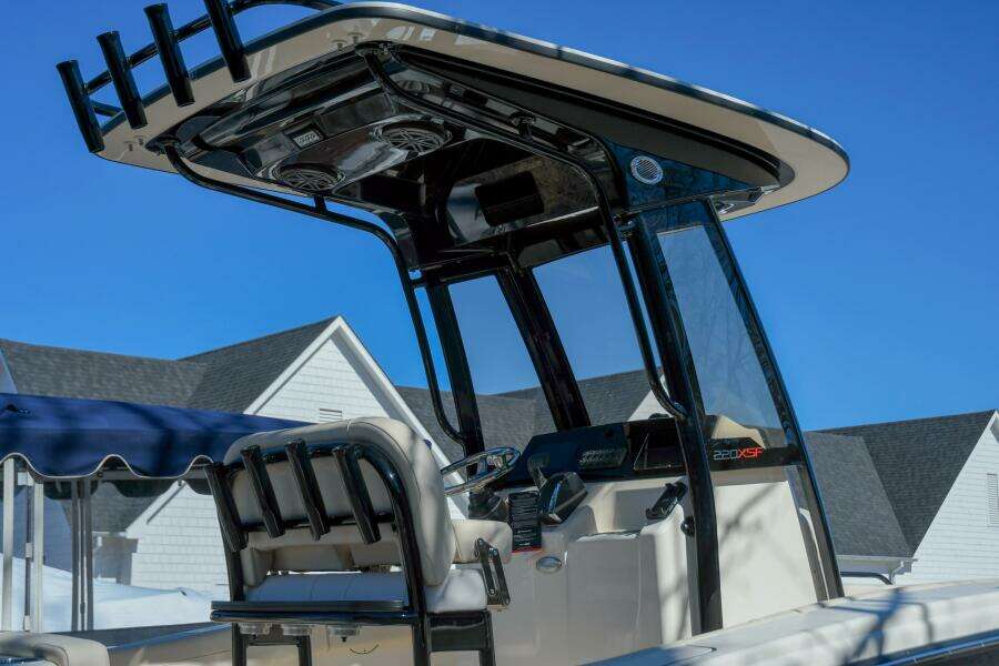 22ft Scout Yacht For Sale