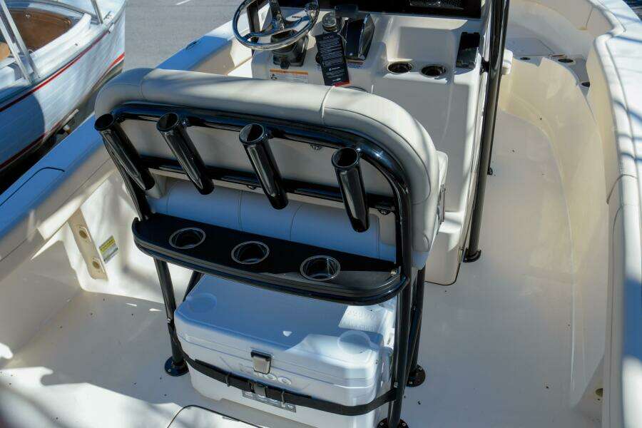 22ft Scout Yacht For Sale