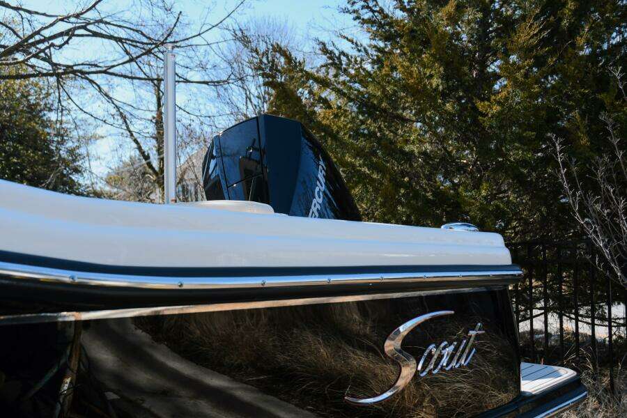 22ft Scout Yacht For Sale
