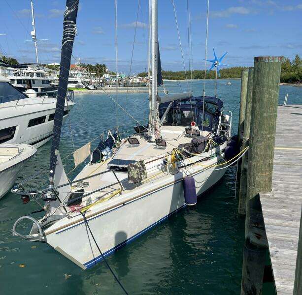 Sirena 42ft Catalina Yacht For Sale