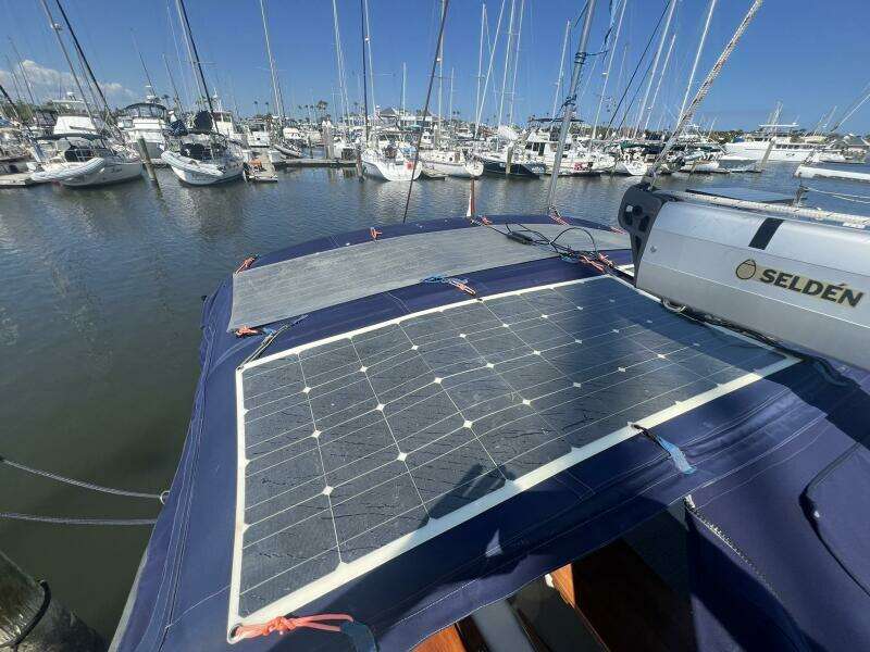 Sirena 42ft Catalina Yacht For Sale