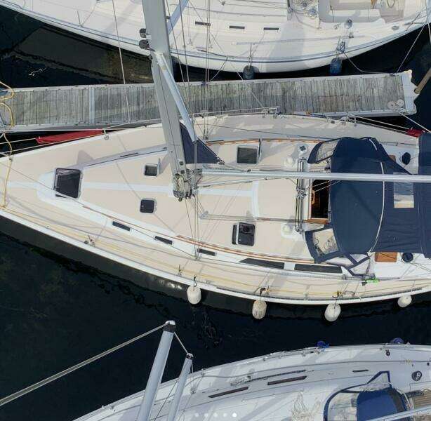 Sirena 42ft Catalina Yacht For Sale