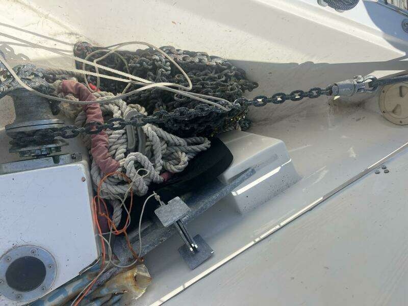 Sirena 42ft Catalina Yacht For Sale