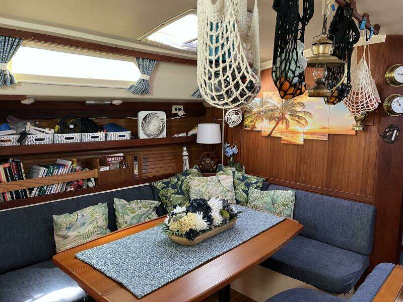 Sirena 42ft Catalina Yacht For Sale
