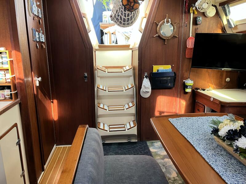 1989 Catalina MK I
