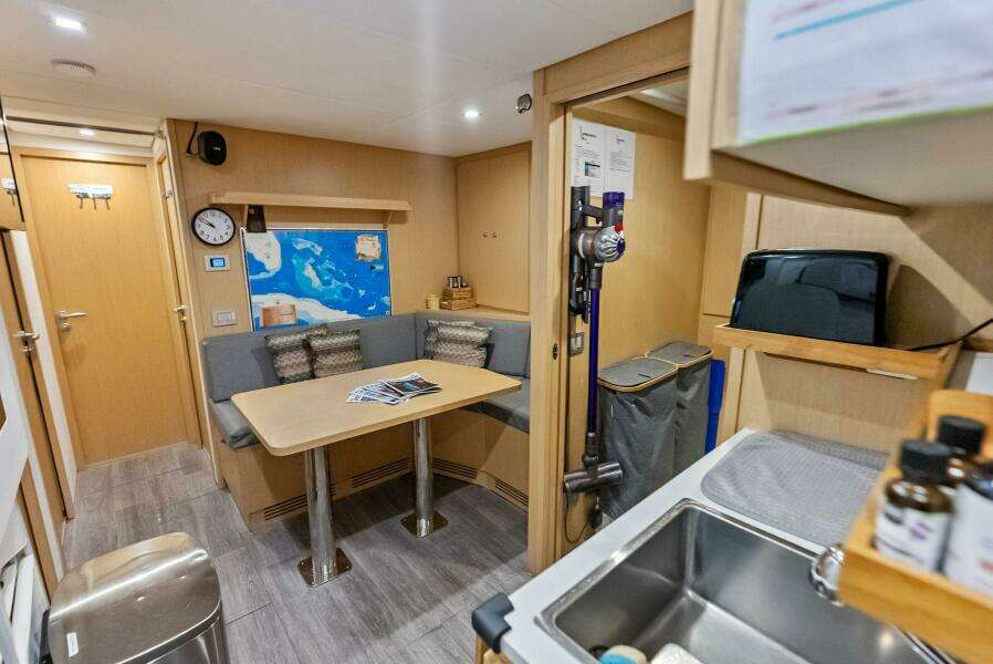 LUMPASAURUS 108ft Custom Line Yacht For Sale