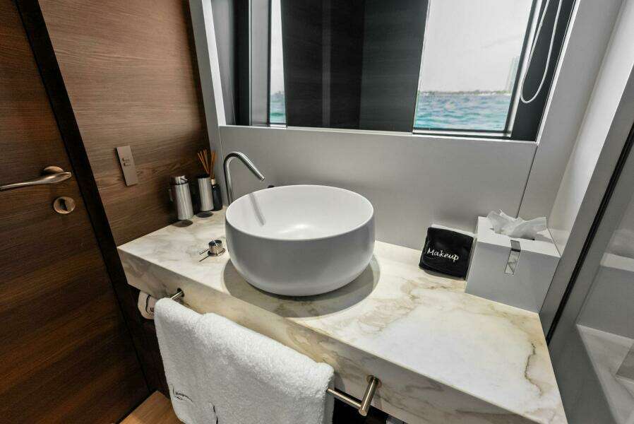 LUMPASAURUS 108ft Custom Line Yacht For Sale