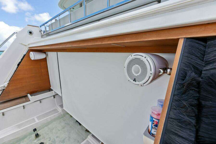 LUMPASAURUS 108ft Custom Line Yacht For Sale