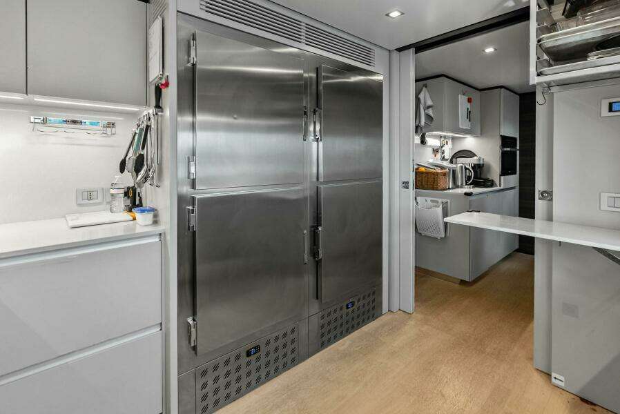 LUMPASAURUS 108ft Custom Line Yacht For Sale