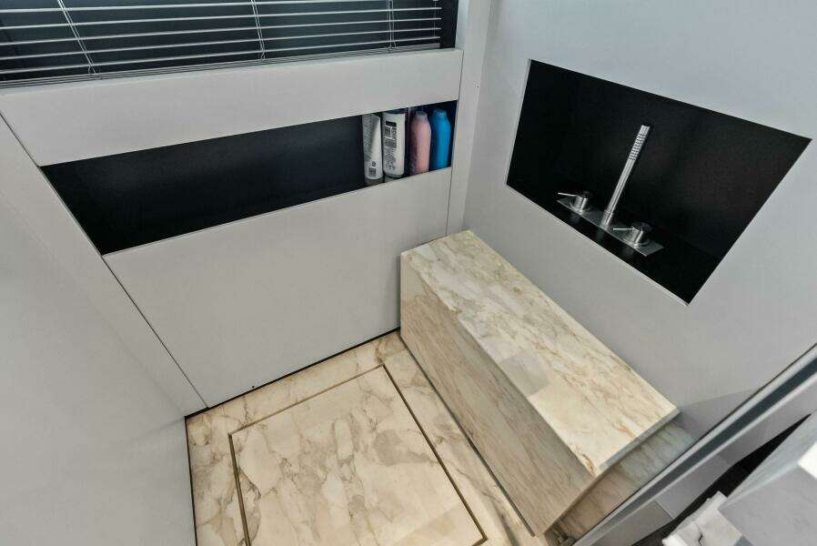 LUMPASAURUS 108ft Custom Line Yacht For Sale