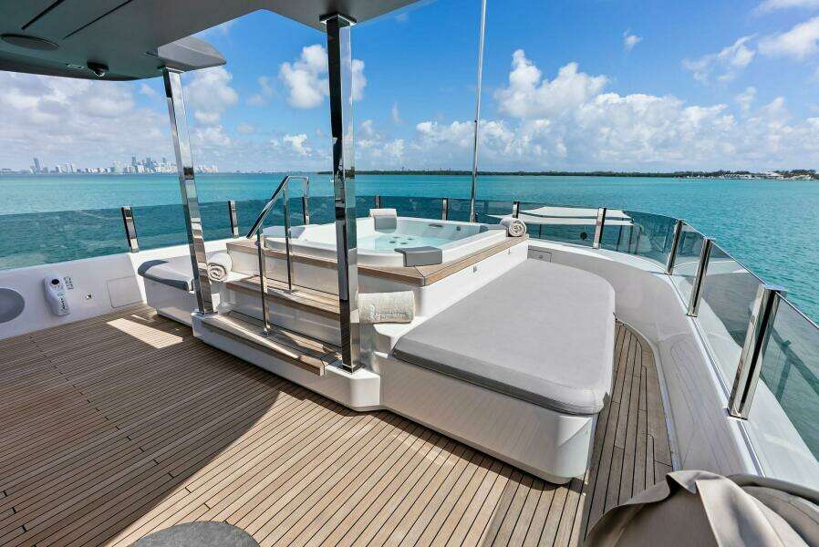 LUMPASAURUS 108ft Custom Line Yacht For Sale