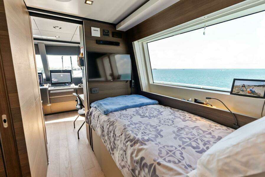 LUMPASAURUS 108ft Custom Line Yacht For Sale