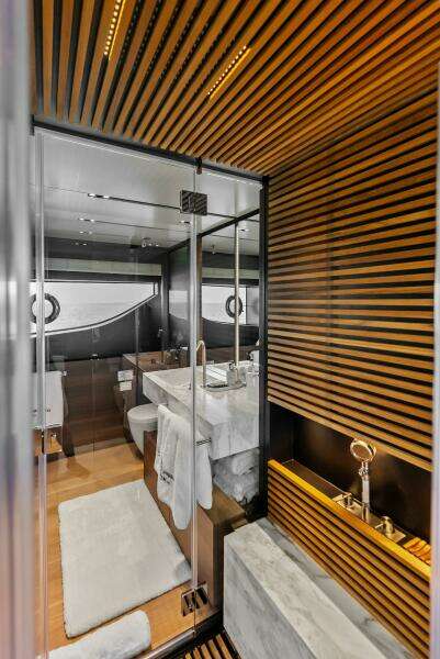 LUMPASAURUS 108ft Custom Line Yacht For Sale