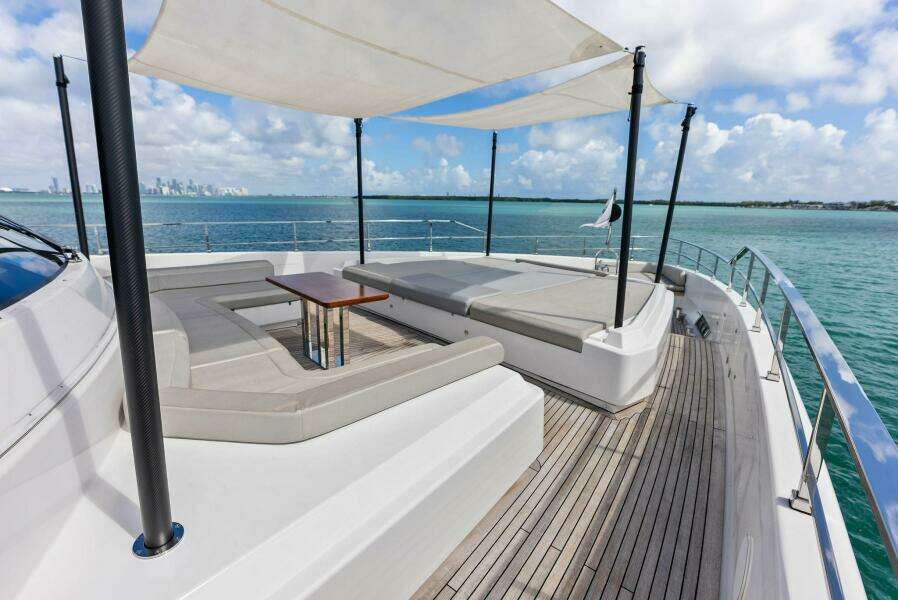 LUMPASAURUS 108ft Custom Line Yacht For Sale