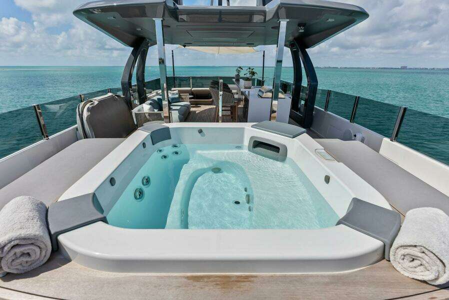 LUMPASAURUS 108ft Custom Line Yacht For Sale