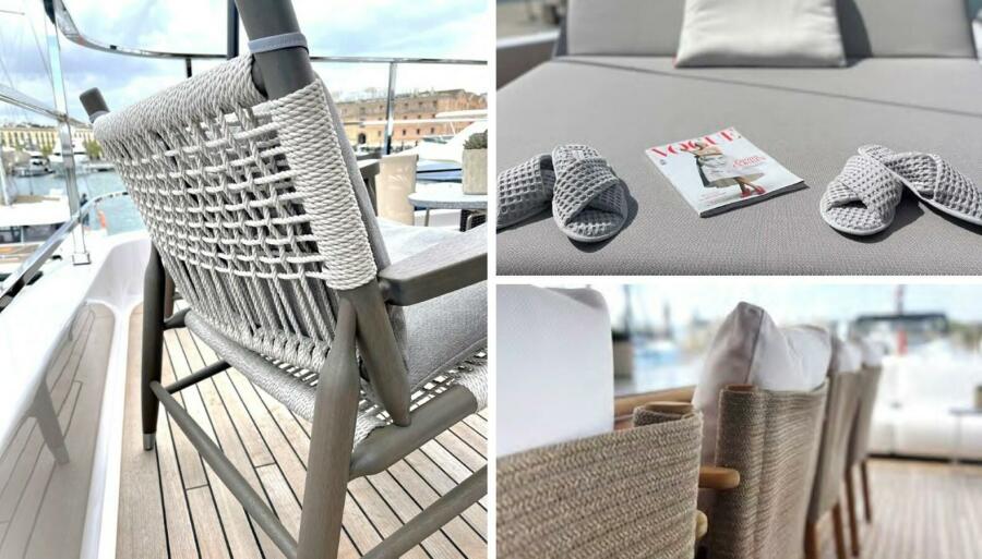 108' 2023 Custom Line 33 Navetta