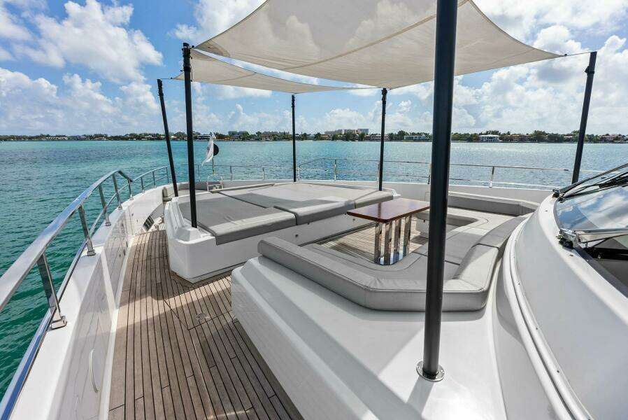 LUMPASAURUS 108ft Custom Line Yacht For Sale