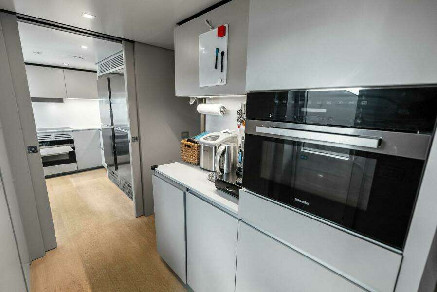 LUMPASAURUS 108ft Custom Line Yacht For Sale