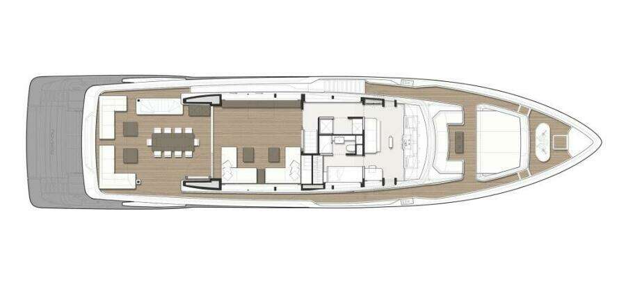 LUMPASAURUS 108ft Custom Line Yacht For Sale