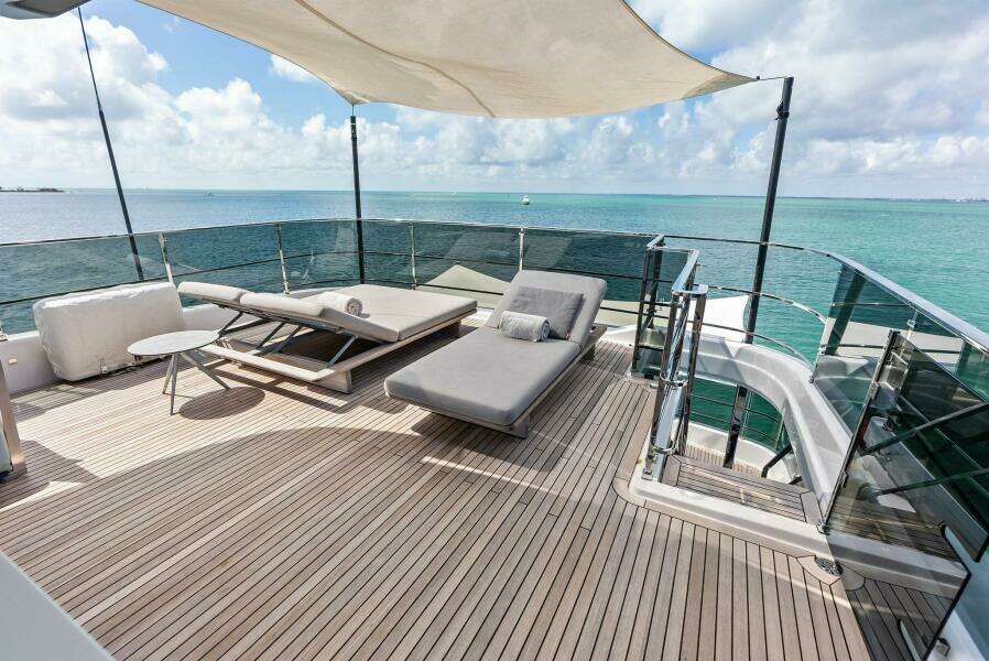 LUMPASAURUS 108ft Custom Line Yacht For Sale