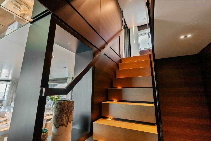 LUMPASAURUS 108ft Custom Line Yacht For Sale