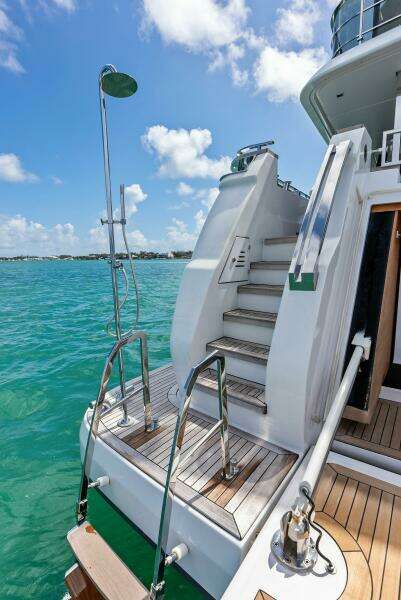 LUMPASAURUS 108ft Custom Line Yacht For Sale