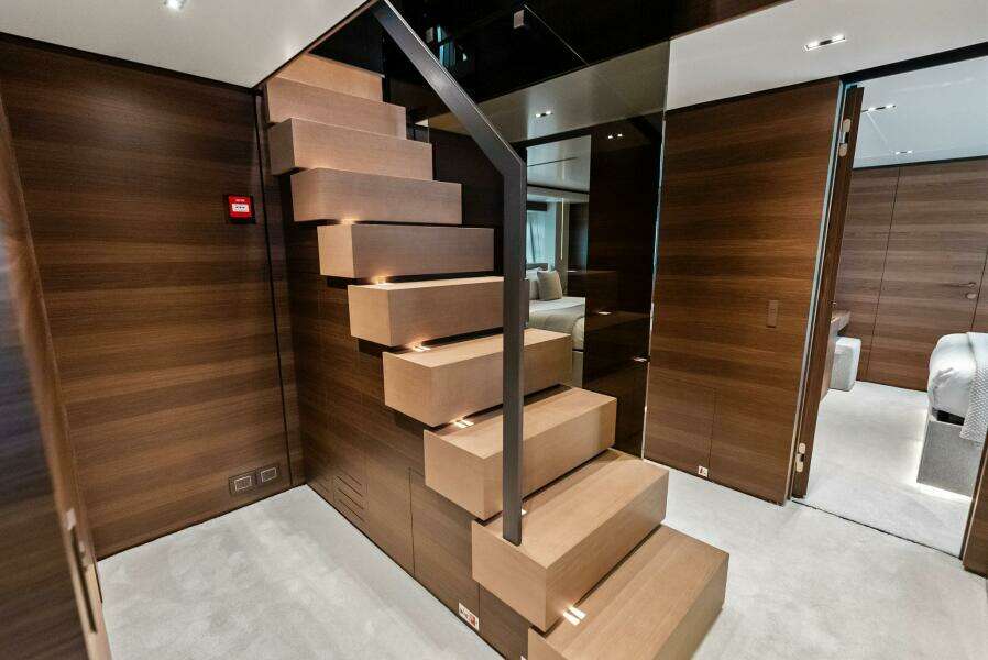 LUMPASAURUS 108ft Custom Line Yacht For Sale