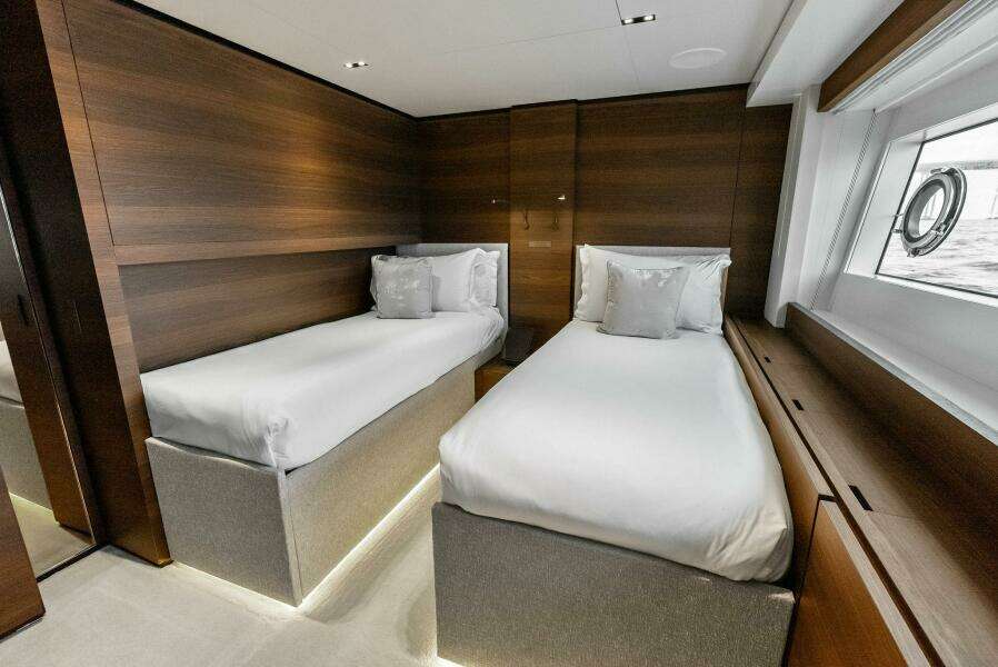 LUMPASAURUS 108ft Custom Line Yacht For Sale