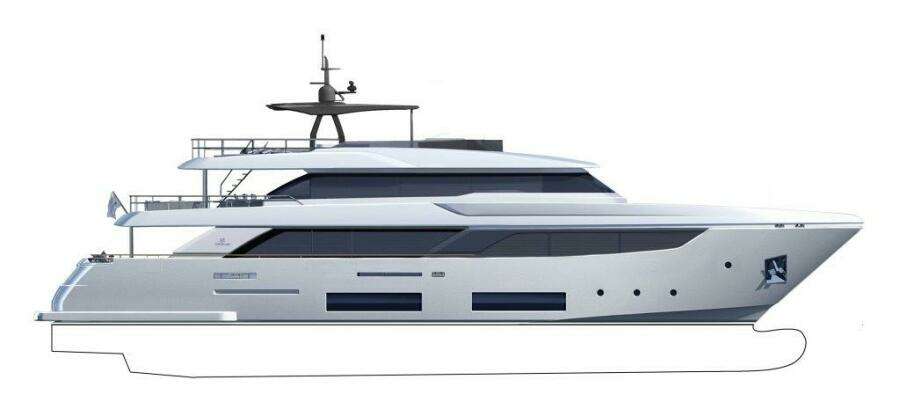LUMPASAURUS 108ft Custom Line Yacht For Sale