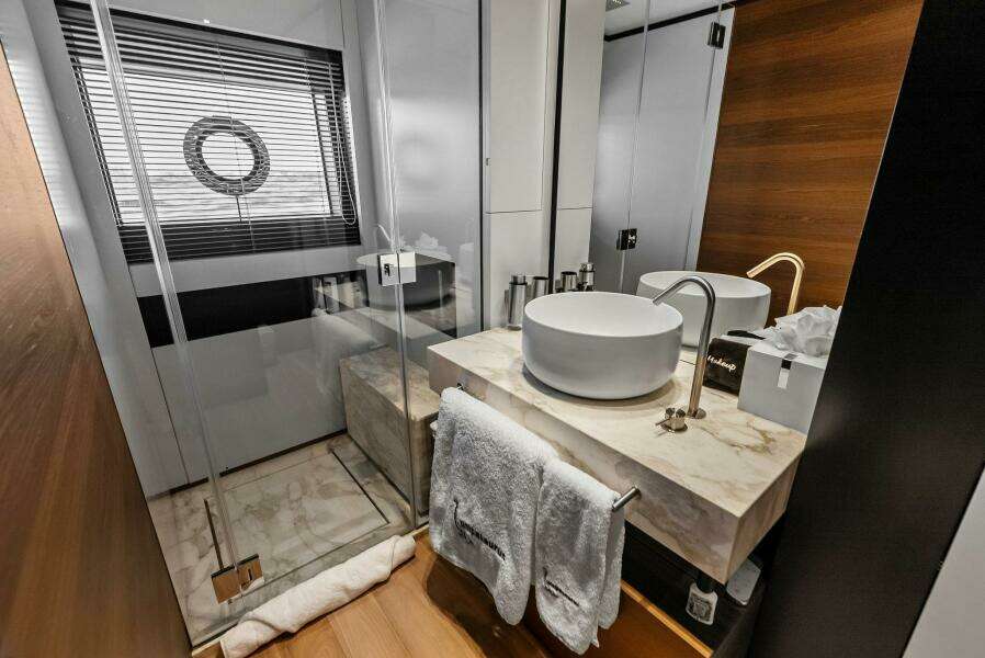 LUMPASAURUS 108ft Custom Line Yacht For Sale