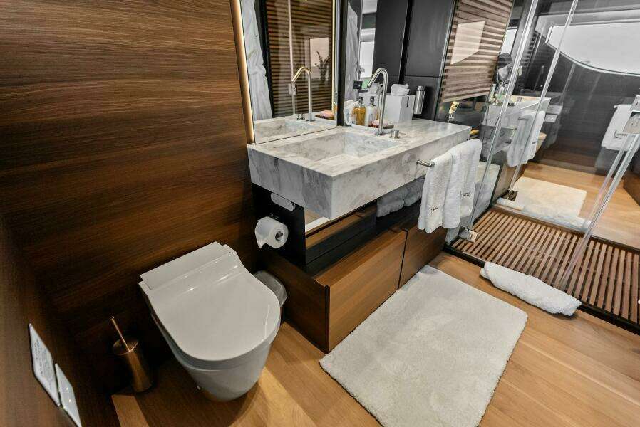 LUMPASAURUS 108ft Custom Line Yacht For Sale