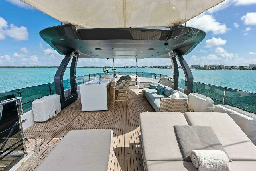 LUMPASAURUS 108ft Custom Line Yacht For Sale