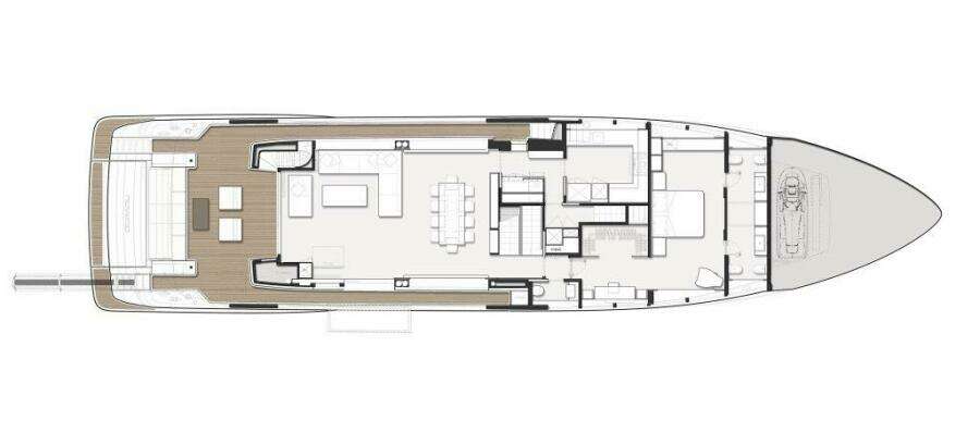 LUMPASAURUS 108ft Custom Line Yacht For Sale