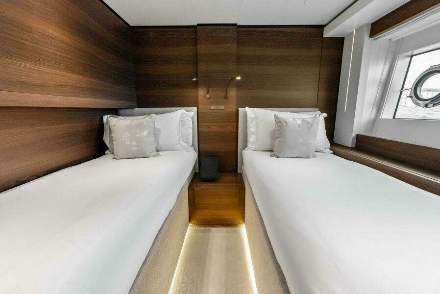 LUMPASAURUS 108ft Custom Line Yacht For Sale