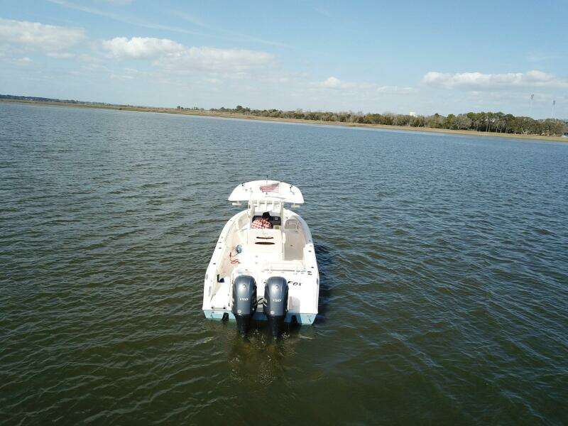 Zulu Fox 24ft Cobia Yacht For Sale