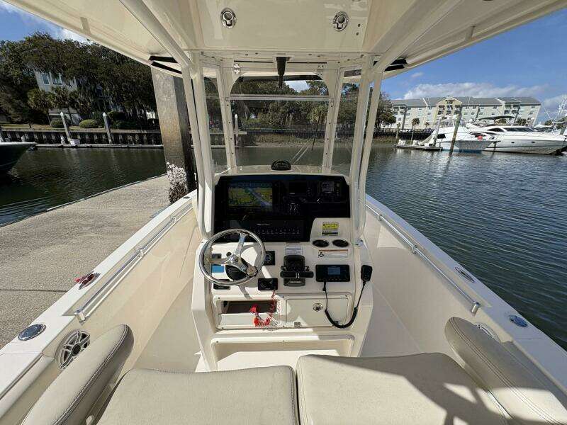 Zulu Fox 24ft Cobia Yacht For Sale