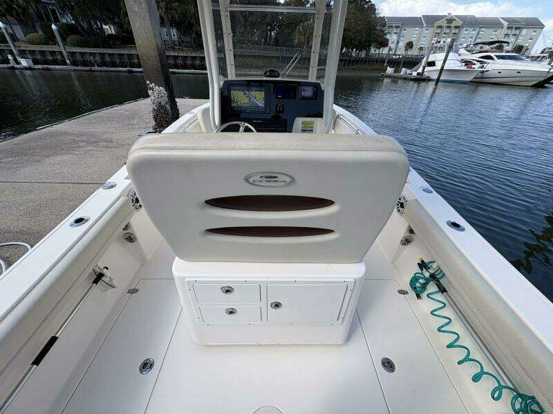 Zulu Fox 24ft Cobia Yacht For Sale