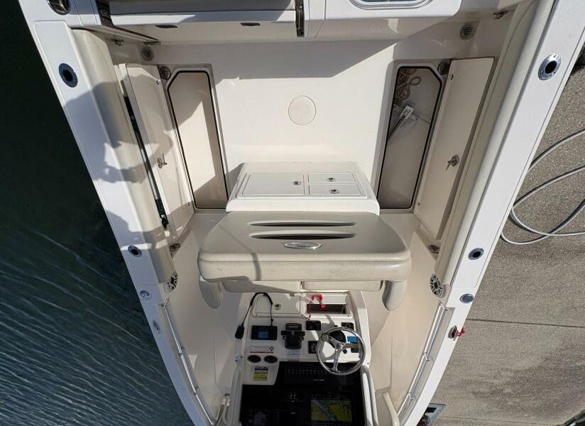 24' 2020 Cobia 240CC
