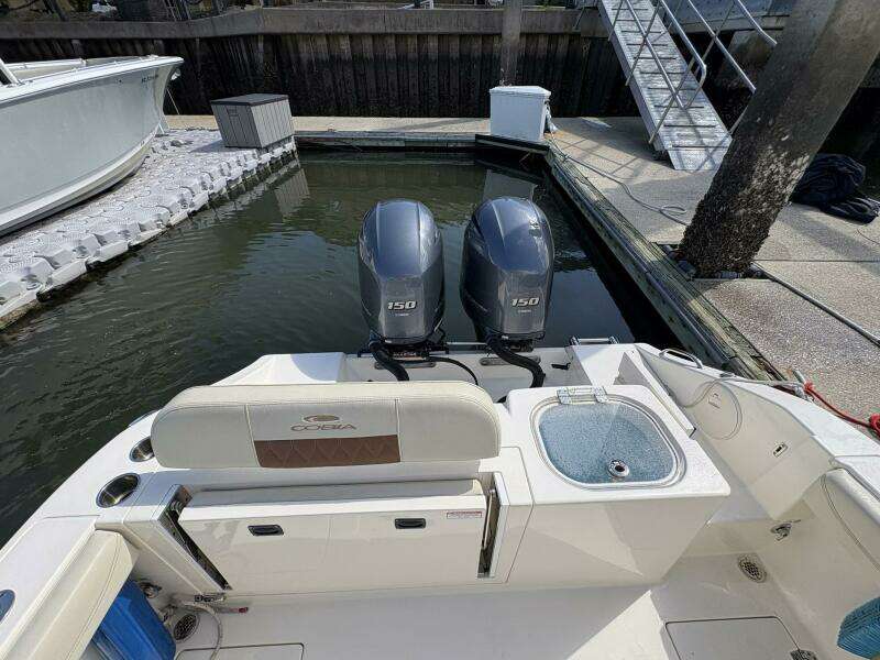 Zulu Fox 24ft Cobia Yacht For Sale