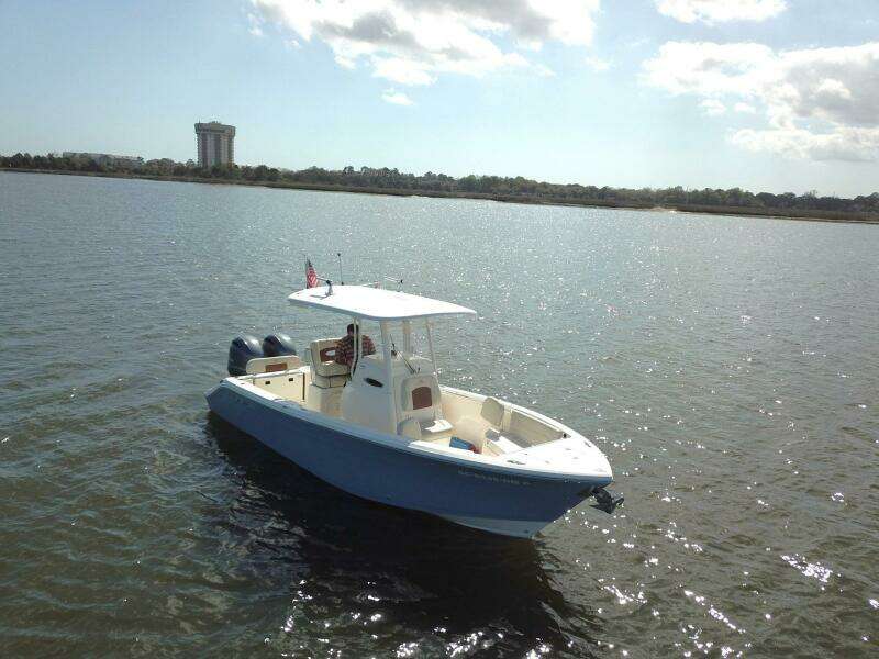 Zulu Fox 24ft Cobia Yacht For Sale