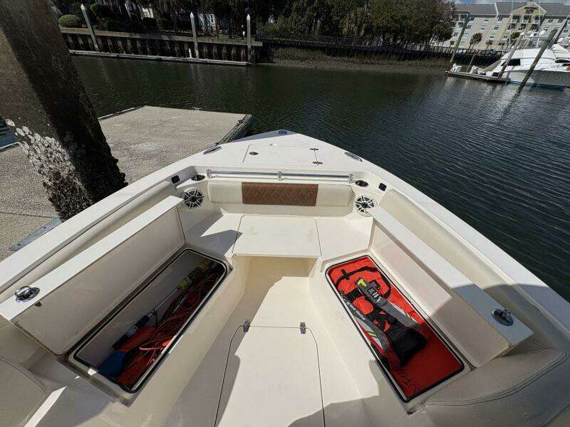 Zulu Fox 24ft Cobia Yacht For Sale