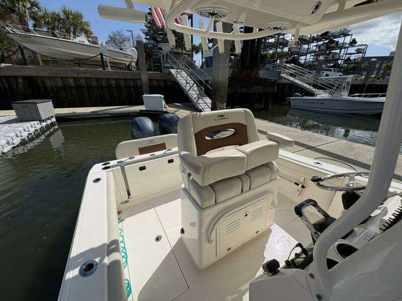 Zulu Fox 24ft Cobia Yacht For Sale