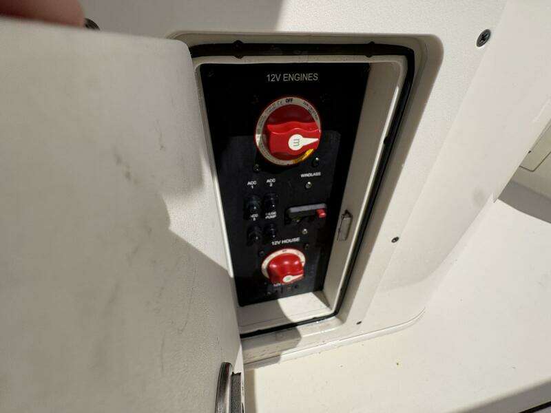 Zulu Fox 24ft Cobia Yacht For Sale