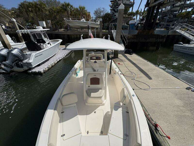 Zulu Fox 24ft Cobia Yacht For Sale
