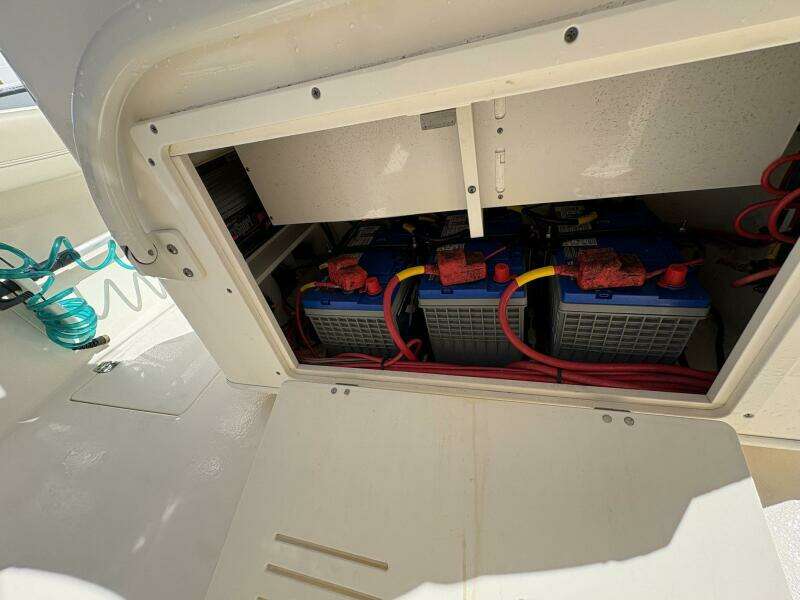 Zulu Fox 24ft Cobia Yacht For Sale