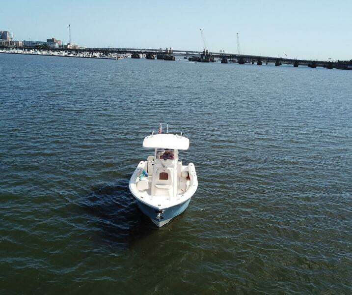 Zulu Fox 24ft Cobia Yacht For Sale